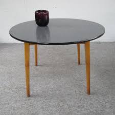 For Sale Vintage Birch Wood Formica Dining Table 1960s Tafels