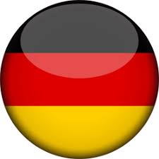 Flags of made up places. Germany Flag Icon Country Flags