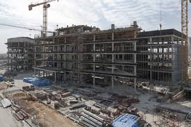 Itcc Project Construction Travel Building