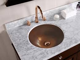 pros and cons of copper bathroom sinks