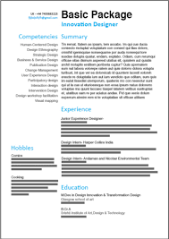 Artistic design ability is difficult to convey in words, but it's importan. Design And Write Cover Letters And Resumes By Thanikjaganath Fiverr