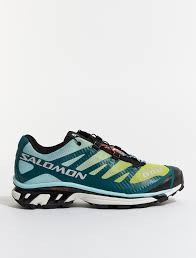 And teal, robins egg blue, aqua, sky blue, seafoam green, and ocean blue. Salomon Xt 4 Advanced Sneaker In Turquoise Voo Store Berlin Worldwide Shipping