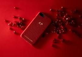 Personalised Leather Cases Online Maison De Sabre Personalized Leather Accessories Personalized Leather Leather Accessories