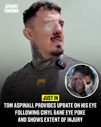 Aspinall has dropped an update