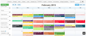 Sample Editorial Calendar Editorial Calendar Social Media Calendar Editorial Calendar Template