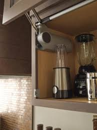 Hands Free Is A Reality With S New Automatic Opener Push The Corner Of The Ca Condo Kitchen Remodel Inexpensive Kitchen Remodel Affordable Kitchen Remodeling