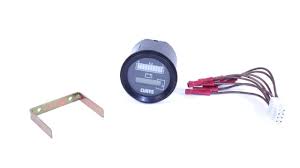 Always attach your ground wire first to either the frame, negative post on your solenoid, or the negative post on your 12 all 48 volt electric club car, ezgo, and yamaha golf carts require the installation of a voltage reducer. Curtis Model 803 Fuel Hour Meter Carrus Parts For Your Carts