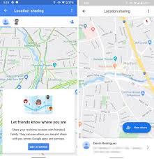 There are three steps to creating a google map with a. Google Maps Pojawia Sie Przeprojektowane Udostepnianie Lokalizacji
