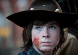 Allow Me to Make a Case For Carl Grimes