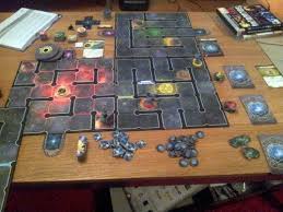 Wiz War The Wiz War Board Games