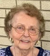 Anna Jean Baxter Vincent