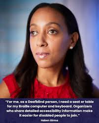 Are you a student or recent graduate with a disability looking to build  leadership skills, explore career paths, and connect with the disability  community? Apply today for AAPD's 2025 Summer Internship Program!