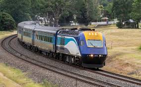 Xpt Xp2016 Named City Of Cootamundra As St23 Sydney To M Flickr
