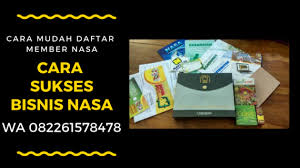 Dosis dan aturan pakai dapat dilihat pada label produk. Contoh Nota Nasa
