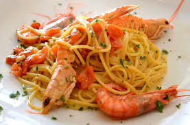 Check spelling or type a new query. Spaghetti Con Gamberi Scampi E Pomodorini Ricette Di Sardegna
