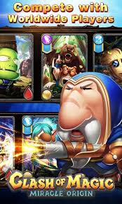22 de 06 de 2021. Clash Of Magic For Android Apk Download