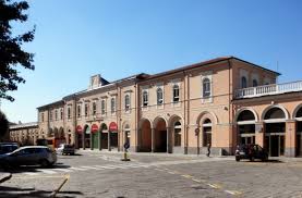 Voghera is a town and comune in the province of pavia in the italian region lombardy. Voghera Railway Station Wikipedia