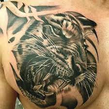 Best Tiger Tattoos For Men And Women Mens Tiger Tattoo Tiger Tattoo Design Sleeve Tattoos