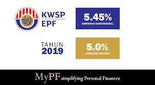 And to give security to their life the indian government introduced the employee's provident fund (epf) and its miscellaneous provisions act in 1952 under the ministry of labour and employment. Epf Declares 2019 Dividends Mypf My