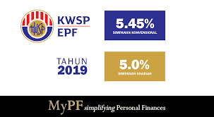According to him, registrars working with other capital market stakeholders, including the the. Epf Declares 2019 Dividends Mypf My