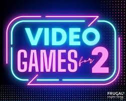 The Best Two-Person Games for Couples to Play Together