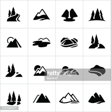 Hills Icon 47284 Free Icons Library Available in png and vector. hills icon 47284 free icons library