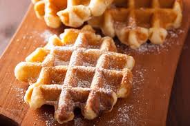 Gaufres de liège la gaufre de liège, localement appelée gaufre au sucre (gauff' au suc avec l accent liégeois), ou wafe en wallon, est une spécialité de gaufre de liège (belgique). 9 Astuces Pour Reussir Ses Gaufres