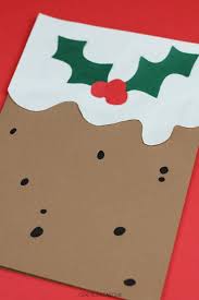 By brie dyas and marisa lascala. Christmas Cards For Kids Christmas Pudding Crafts On Sea