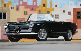 Image result for Rubino Scuro 1964 Alfa-Romeo