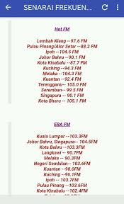 2, langgak tunku off jalan tuanku abdul halim, 50480 kuala lumpur, malaysia. Frekuensi Radio Malaysia For Android Apk Download