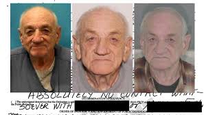 Elderly sex offender who repeatedly threatened young victim arrested again  after 1 month free