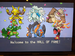 Pokemon Supreme Fire Red Hof Team Let Me Know What You Think Pokemonhalloffame At the present, you can get pokemon super fire red with beta pre act 7 version. pokemon supreme fire red hof team let