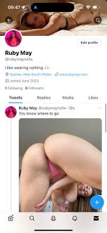 Ruby May OnlyFans Leak (photos) - Sex Photos