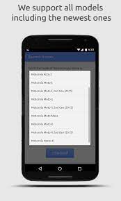 There's good news in the world of electronics: Sim Unlock For Motorola Moto For Android Apk Download