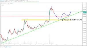 litecoin price analysis will second halving carry ltc to