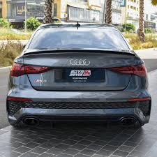 Image result for Daytona Gray 2022 RS3