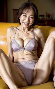 生成AI【50歳以上の熟女／ヌード＆SEX】リアル系おすすめエロ画像集28作品！