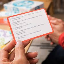 It's like the trivia that plays before the movie starts at the theater, but waaaaaaay longer. Buy All Of Us The Family Trivia Game For All Generations Gen Z Gen Y Gen X Baby Boomers By What Do You Meme Online In Vietnam B085rf156m