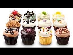 Whether it's for a 1st birthday or a why not design your own birthday cupcakes or put your favourite selection of photos on the cupcakes? Cicilica Women S World Recipe How To Make Decorate Cupcake How To Make 12 Cupcakes How To Make Cupcakes Recipe