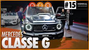 Mercedes Classe G Avez Vous La Vie Qui Va Avec Youtube