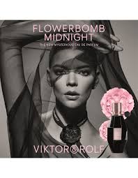 Viktor & Rolf Flowerbomb Midnight Edp 50ml