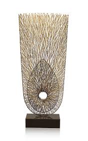 Aluminium oder rostiertem eisen hat eine vorlaufzeit von 6 wochen. Skulpturen Shona Art Skulpturen Moderne Abstrakte Skulpturen Lederbanke Lederhocker Und Mehr