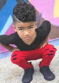 Crew cuts keep your son's hair looking clean and tidy, not to mention it looks. Curly Boys Haircut Toddler Haircuts Toddler Boy Haircuts Boys Haircuts Curly Hair