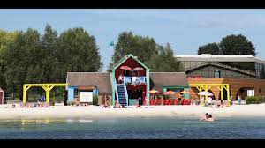 Base Nautique De La Frette A Tergnier Youtube