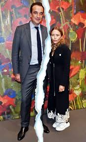 Французский банкир саркози, 49 лет, и ольсен, 32 года, обручились в. Mary Kate Olsen Is Divorcing Husband Olivier Sarkozy