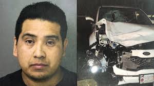Suspected Drunken Driver Faces Charges in Deadly Bucks County Hit-and-Run,  SUV Found Smashed Up