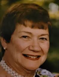 Obituary information for Mary Helen Petry