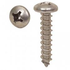 14 skru benam sendiri bahan pengikat untuk mencantumkan kepingan pada rangka atau pemidang projek. Butang Kepala Skru Spesies Dan Skop