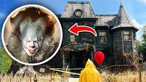 La casa stregata è il gratta e vinci disponibile online, ambientato in una tenebrosa casa abitata da fantasmi, streghe e teschi. Vecchie Case Infestate Che Esistono Davvero Youtube