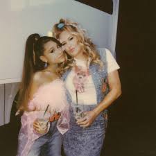 Ariana grande reacts to colleen ballinger's baby being born. Ariana Grande Colleen Ballinger Wedding Ariana Grande Songs
